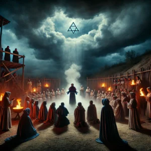 종말론을 다룬 실제 사건 기반 영화