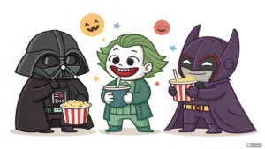 영화 속 사랑받는 빌런 Best5