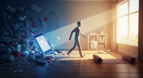 10년 젊어지는 비법 - 나쁜 습관 버리고 활력 되찾는 완벽 가이드