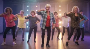 60대-아이돌-댄스