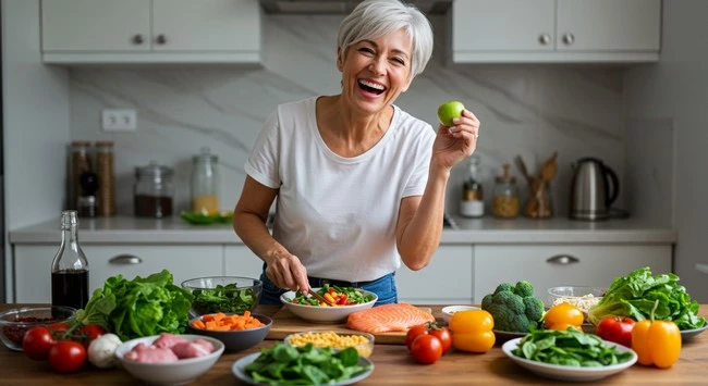 50대 갱년기 여성 건강