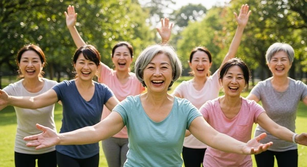 50대 여성 갱년기 똑똑하게 극복하는 3가지 방법